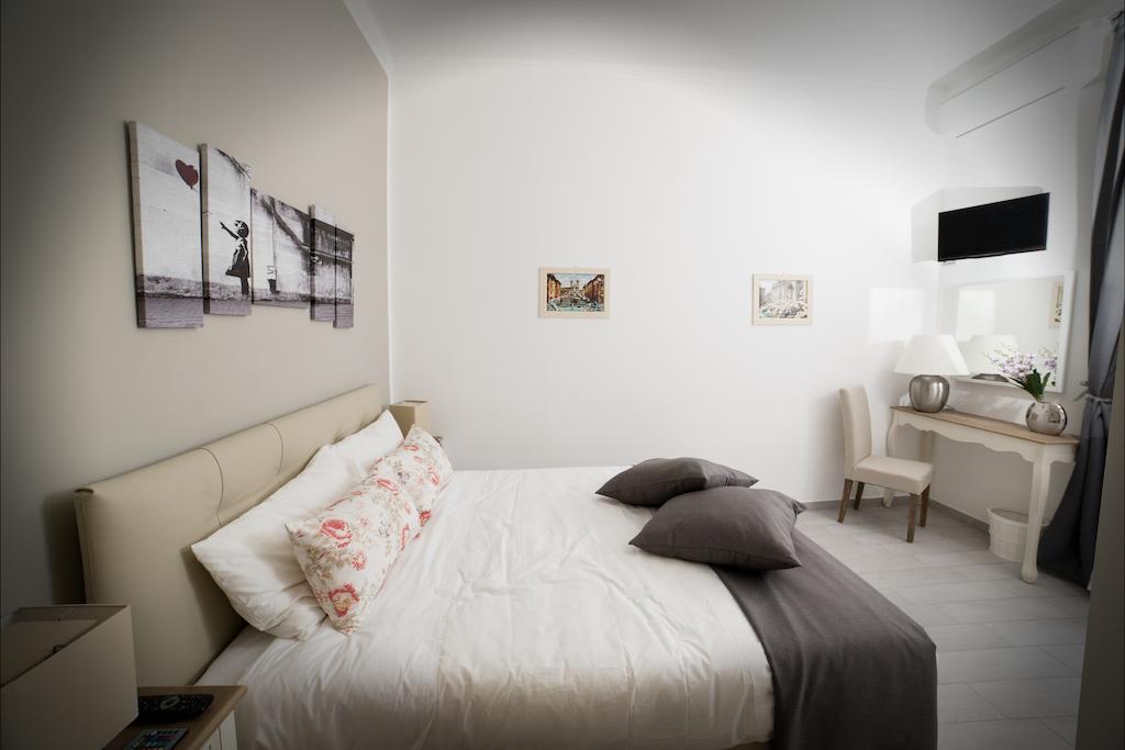 ローマ マイルームズ サンピエトロ Bed & Breakfast 部屋 写真